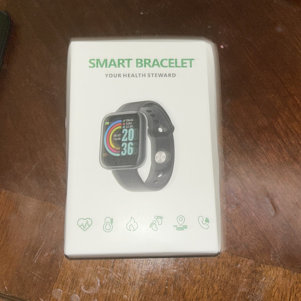 Digital Smart Watch - Picture 2 of 3